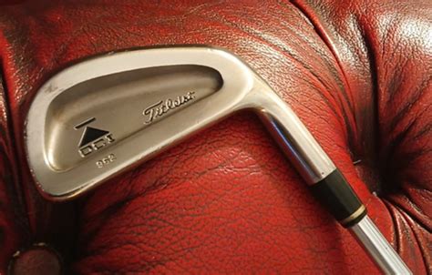 Titleist 5 Iron DCI 962 S300 Steel Shaft Stiff Flex Lamkin Grip R/H Mod ...
