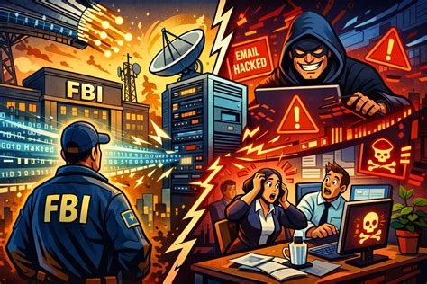 The FBI Just Got Hacked via Their ISP: What Chance Does Your Office ...