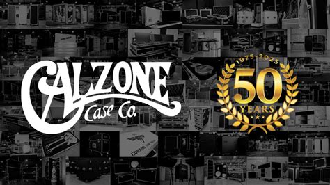 Custom ATA Flight & Road Cases | Calzone & Anvil USA