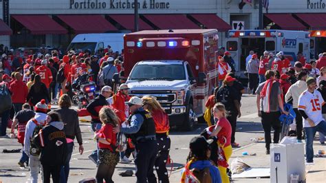 Shooter at Chiefs 2024 Super Bowl celebration sentenced to 2 years ...