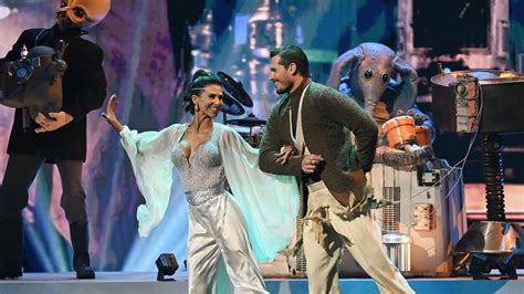 Elimination: Dancing With The Stars Season 34 Episode 4: Who was ...