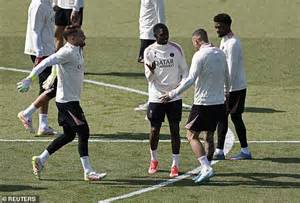 Ousmane Dembele WILL be fit to face Arsenal again after hobbling off in ...