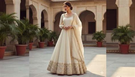 Graceful anarkali and ethnic kurta sets for refined festive dressing