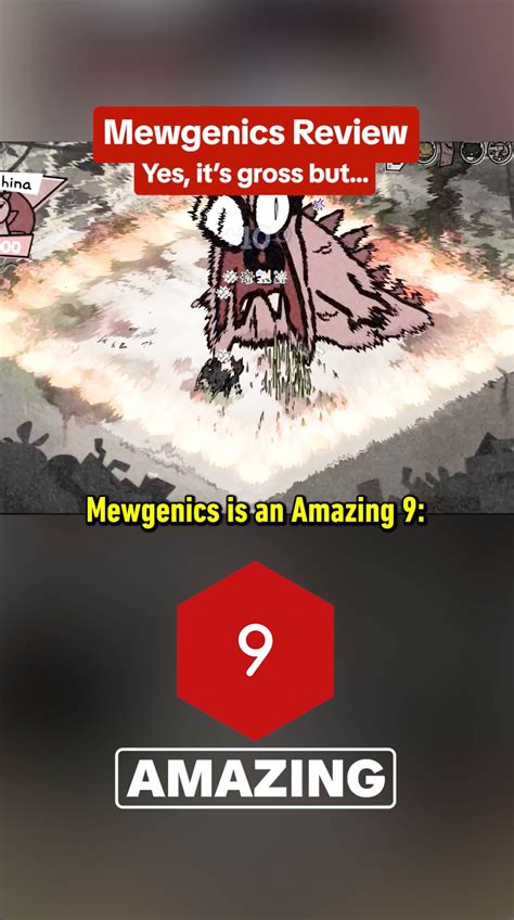 Mewgenics is gross but amazing