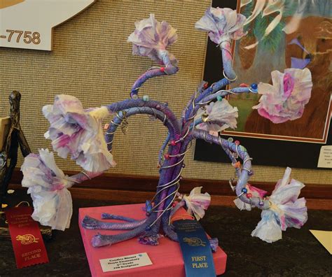 16th Annual Livingston Parish Public Schools Talented Visual Art Show ...