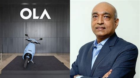 Ola Electric Mobility appoints Deepak Rastogi as CFO with immediate effect