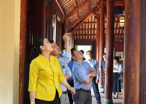 Khẩn cấp tu bổ di tích quốc gia nhà lưu niệm Phan Châu Trinh - Báo An ...