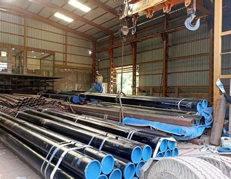 Best Quality Welded Pipes And Tubes Supplier In Saudi Arabia - Sagar ...