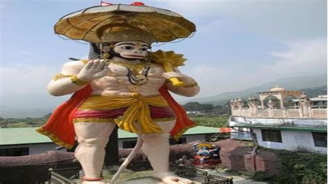 Hanuman Janmotsav 2026: Visit five famous Hanuman shrines in ...