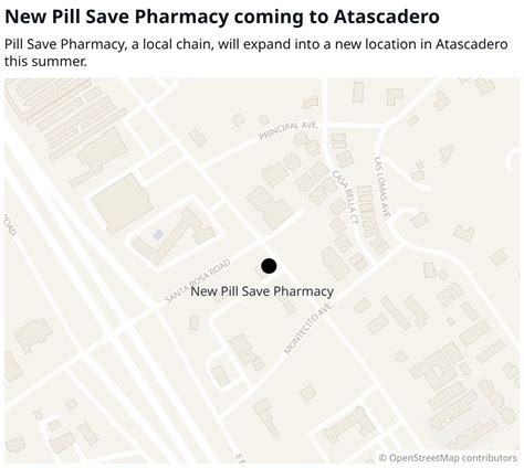New low-cost pharmacy coming to another SLO County city this summer