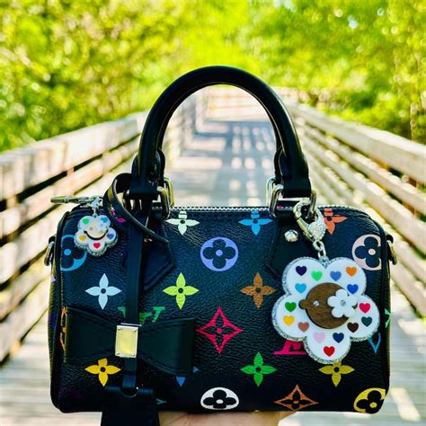 Luxury Mini Bag Keychain - Etsy