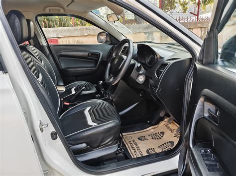 Buy Used Maruti Vitara Brezza LXI of 2021 model @ 6,15,000 INR in Noida ...