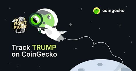 TRUMP to INR: Official Trump Price in Indian Rupee | CoinGecko