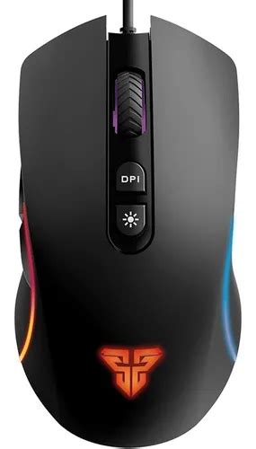 Mouse Gamer Fantech Thor II X16 RGB Ambidiestro 4200 DPI 7 Botones ...