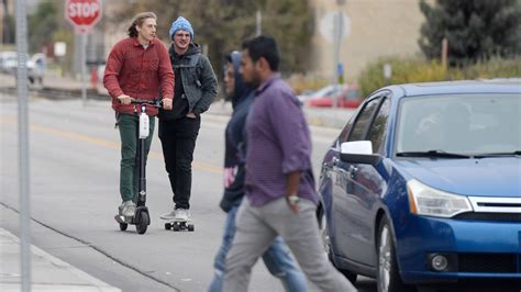 Bird e-scooter program ends in Fort Collins, replacement on its way