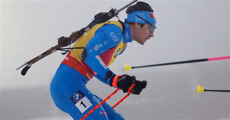 Biathlon-Italy dreams of gold as competitions get under way | Reuters