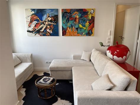 Premium Apartment | Golden Triangle | Mountain View - Flats for Rent in ...