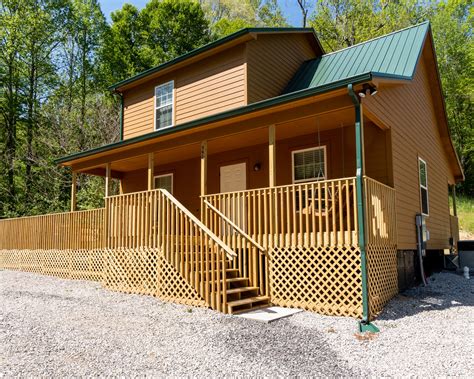 590 - Big Bear Cove - Windrock Park Campground - Reservations