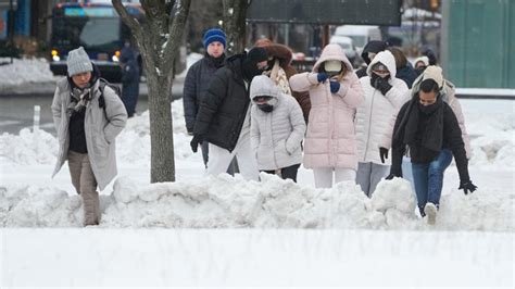 Air India cancels New York, Newark flights as monstrous blizzard ...