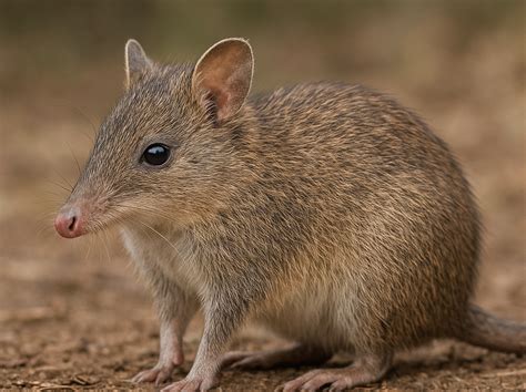 Bandikut – Peramelidae - atlas-zwierzat.pl