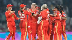 WPL 2026, DC vs GG: Sophie Devine’s 95, last over heroics hand Delhi ...