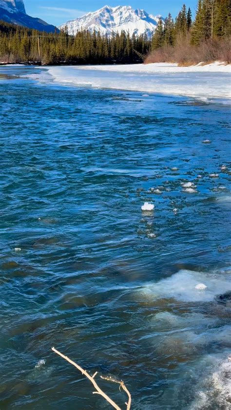 Canmore views that never get old. 😊😊The Engine Bridge in Canmore ...