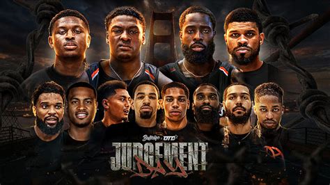 Ballislife's Judgement Day 1v1 LIVE Log: Updates, Results Mar.28