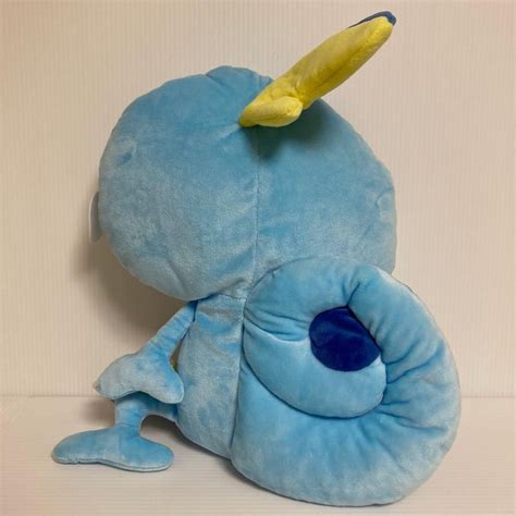 Sobble Cry Not... Pokemon Plush Toy with tag 2020 | eBay
