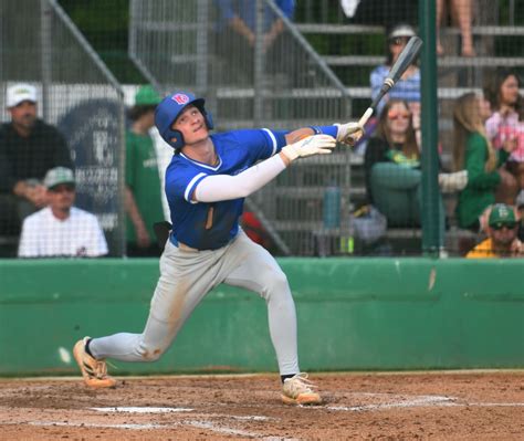 Fort Dorchester vs. Summerville Baseball Game Summary