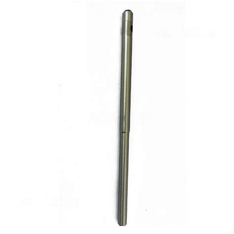 NEWAY VALVE GUIDE FIX TYPE PILOT 0.375" TOP 7.0 MM STEM HIGH CARBON ...