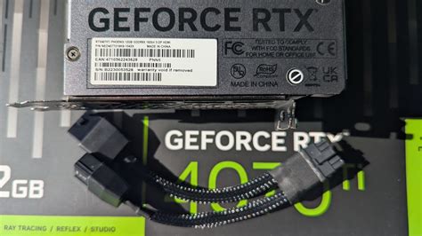 Gainward RTX 4070 TI PHOENIX - HardverApró