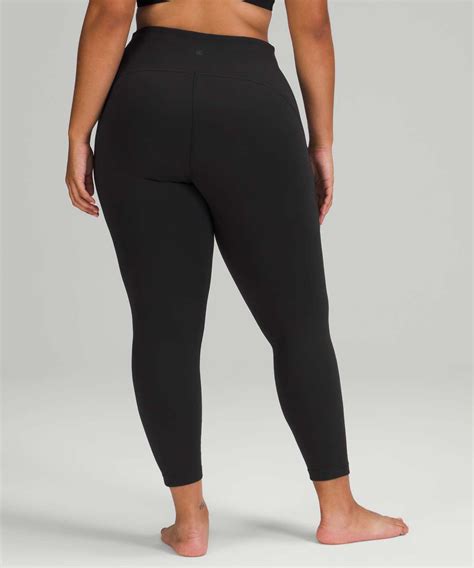 Lululemon Instill High-Rise Tight 24” Asia Fit, Women's Fashion ...