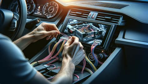 How to Install a Head Unit in Your Ford F250 F350 with Sync System (20 ...