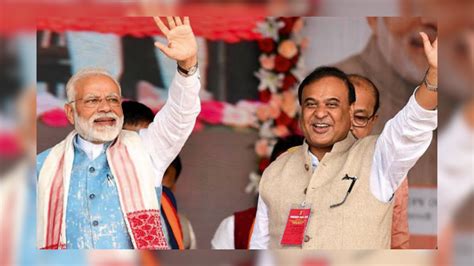 Assam assembly elections: BJP requests PM Modi to campaign in state for ...