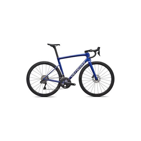Specialized Tarmac SL8 Expert Shimano Ultegra Di2 Road Bike in Blue ...