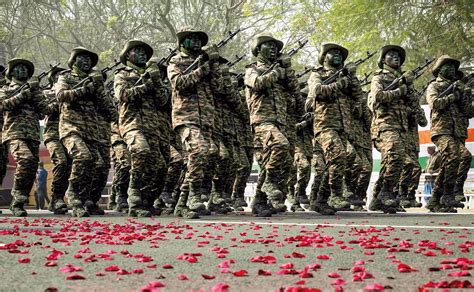 Over 2K cops; drones, QRTs deployed to maintain vigil during R Day parade