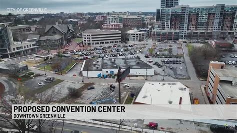 Greenville plans downtown conference center as part of larger ...