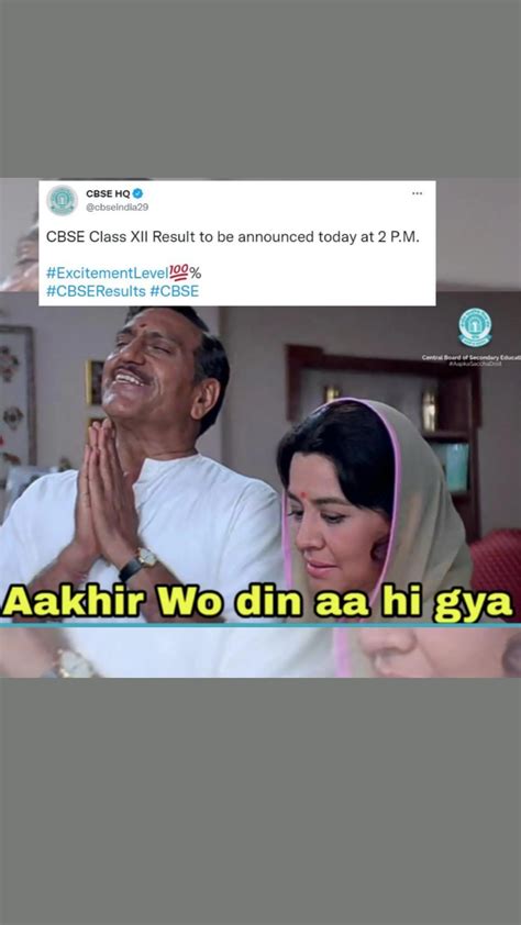 Exam humour: All time hilarious memes that summarise Board Exams ...