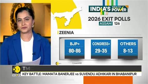 Assembly elections exit polls 2026: Can BJP break Kerala and West ...