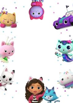 Pin de צליל אסייג en ארבל בת 5 | Fiestas de cumpleaños del gato, Feliz ...