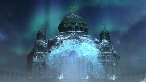 La Tsaritsa y su búsqueda de los gnosis en Teyvat | TikTok