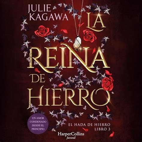 La Reina de Hierro (El Hada de Hierro, Libro 3) (Fantasía Juvenil) by ...