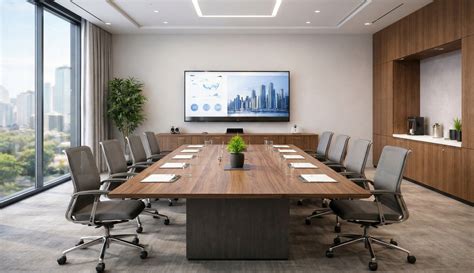 The Myth of the Standard Meeting Room - Resurgent