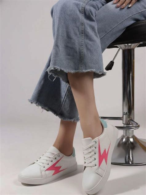 Buy The Roadster Lifestyle Co Women Round Toe Lightweight Lace Ups ...