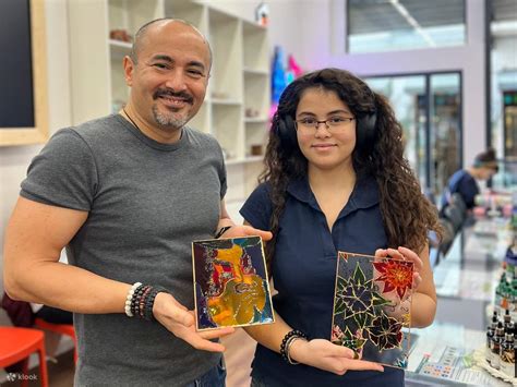 Traditional Stained Glass Painting Workshop in Antalya - Klook India