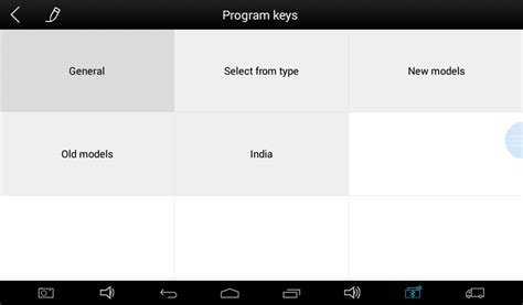 XTOOL X100 Pad Indian Vehicle Coverage - Xtool-tool