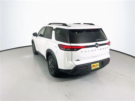 New 2025 Nissan Pathfinder SV For Sale in Houston, TX | Capital One ...