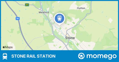 Stone Rail Station, Stone, Staffordshire | Live Train Times, Routes, Schedules and Fares