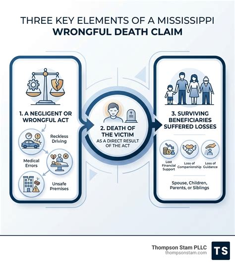 Wrongful Death Claims MS: Your 1 Essential Guide to Justice