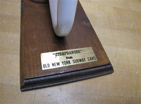 NYC Subway Hanger Strap. | #4871839066